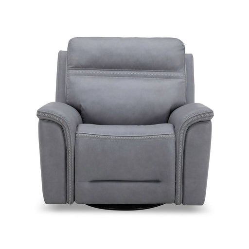 Liberty Furniture Cooper SG Recliner P3 in Blue Gray - Furniture 4 Less (Jacksonville, NC)