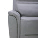 Liberty Furniture Cooper Loveseat w/Console P3 & ZG in Blue Gray - Furniture 4 Less (Jacksonville, NC)
