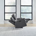 Cooper Sofa P3 & ZG in Blue Gray - Furniture 4 Less (Jacksonville, NC)