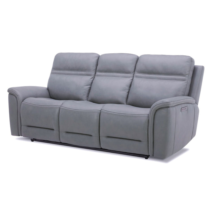 Cooper Sofa P3 & ZG in Blue Gray - Furniture 4 Less (Jacksonville, NC)