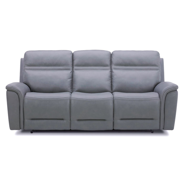 Cooper Sofa P3 & ZG in Blue Gray - Furniture 4 Less (Jacksonville, NC)