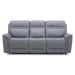 Cooper Sofa P3 & ZG in Blue Gray - Furniture 4 Less (Jacksonville, NC)
