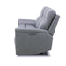 Liberty Furniture Cooper Sofa P3 & ZG in Blue Gray - Furniture 4 Less (Jacksonville, NC)