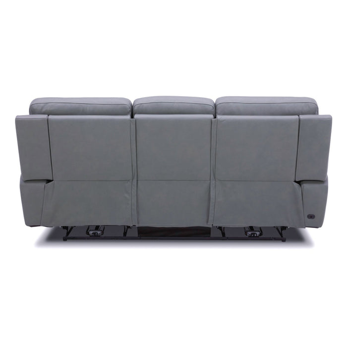 Cooper Sofa P3 & ZG in Blue Gray - Furniture 4 Less (Jacksonville, NC)