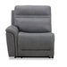 Cooper L Arm Recliner P3 & ZG - Blue Gray - Furniture 4 Less (Jacksonville, NC)
