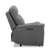 Cooper L Arm Recliner P3 & ZG - Blue Gray - Furniture 4 Less (Jacksonville, NC)