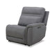 Cooper R Arm Recliner P3 & ZG - Blue Gray - Furniture 4 Less (Jacksonville, NC)