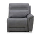 Cooper R Arm Recliner P3 & ZG - Blue Gray - Furniture 4 Less (Jacksonville, NC)