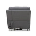 Cooper R Arm Recliner P3 & ZG - Blue Gray - Furniture 4 Less (Jacksonville, NC)