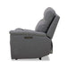 Cooper R Arm Recliner P3 & ZG - Blue Gray - Furniture 4 Less (Jacksonville, NC)