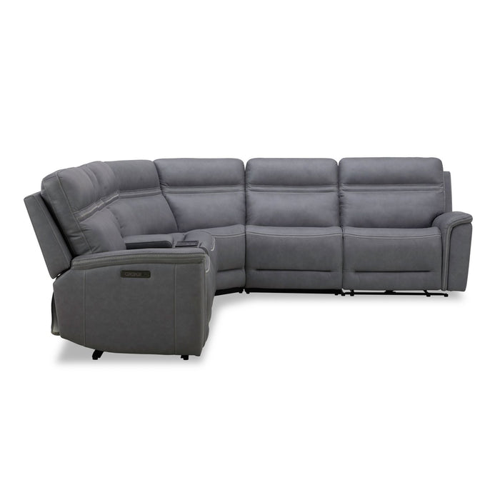 Cooper 6 Piece Sectional - Furniture 4 Less (Jacksonville, NC)