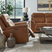 Cooper SG Recliner P3 & ZG in Camel - Furniture 4 Less (Jacksonville, NC)