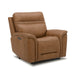 Cooper SG Recliner P3 & ZG in Camel - Furniture 4 Less (Jacksonville, NC)