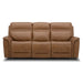 Liberty Furniture Cooper Sofa P3 & ZG in Camel - Furniture 4 Less (Jacksonville, NC)