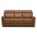 Cooper Sofa P3 & ZG in Camel - Furniture 4 Less (Jacksonville, NC)