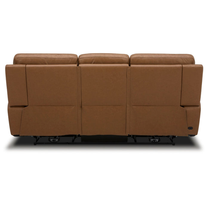Cooper Sofa P3 & ZG in Camel - Furniture 4 Less (Jacksonville, NC)