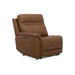 Cooper L Arm Recliner P3 & ZG - Camel - Furniture 4 Less (Jacksonville, NC)