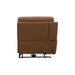 Cooper L Arm Recliner P3 & ZG - Camel - Furniture 4 Less (Jacksonville, NC)