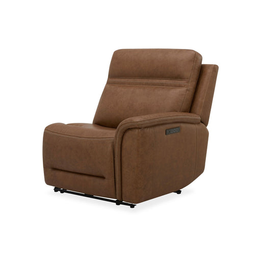 Cooper R Arm Recliner P3 & ZG - Camel - Furniture 4 Less (Jacksonville, NC)