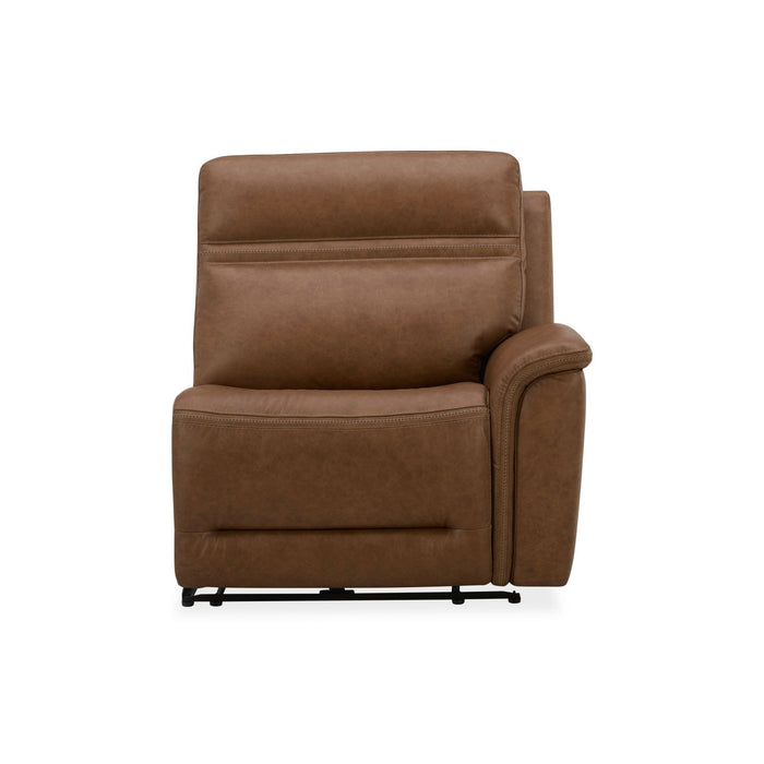 Cooper R Arm Recliner P3 & ZG - Camel - Furniture 4 Less (Jacksonville, NC)