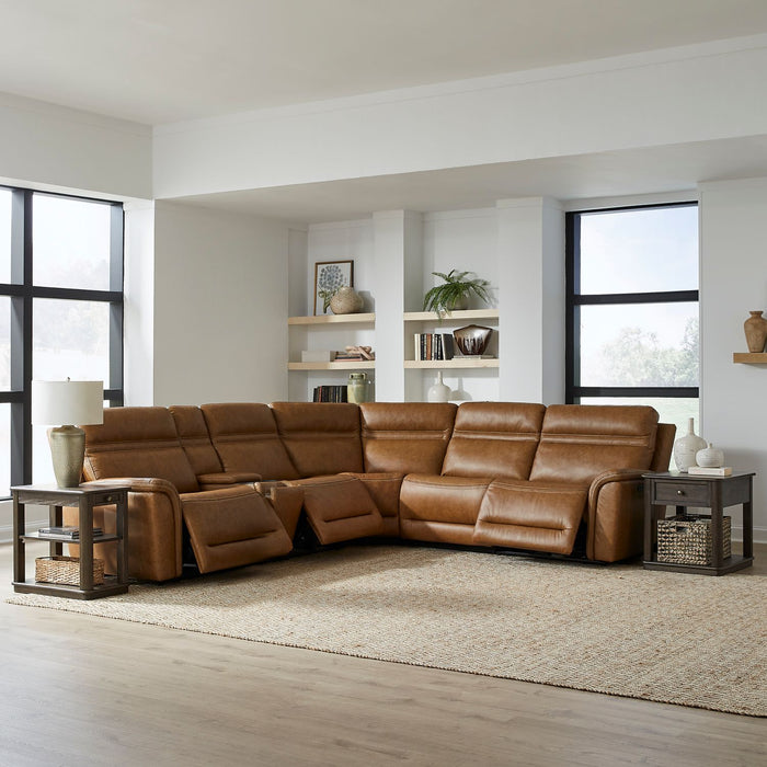 Cooper 6 Piece Sectional - Furniture 4 Less (Jacksonville, NC)