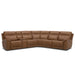 Cooper 6 Piece Sectional - Furniture 4 Less (Jacksonville, NC)