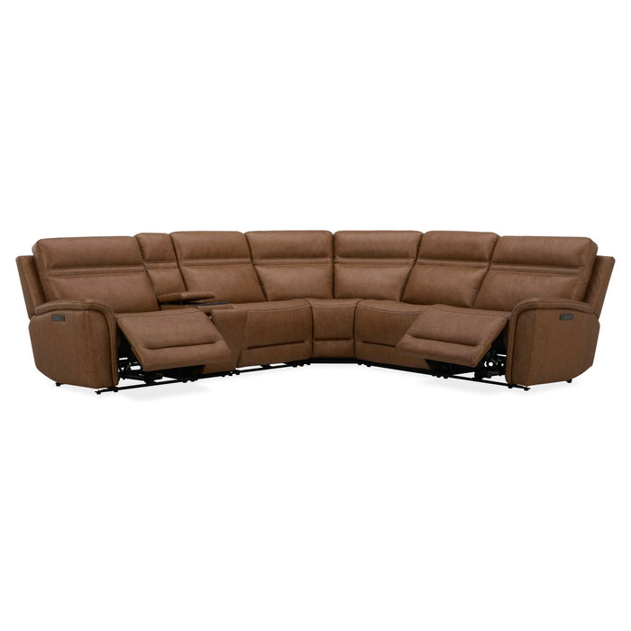 Cooper 6 Piece Sectional - Furniture 4 Less (Jacksonville, NC)