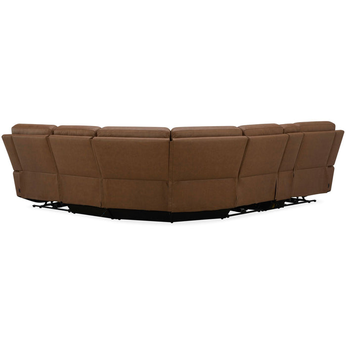Cooper 6 Piece Sectional - Furniture 4 Less (Jacksonville, NC)