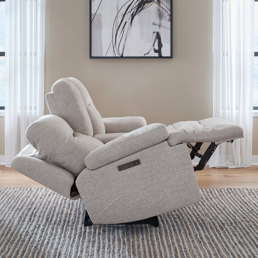 Cameron Loveseat w/ Console P3 & ZG - Furniture 4 Less (Jacksonville, NC)