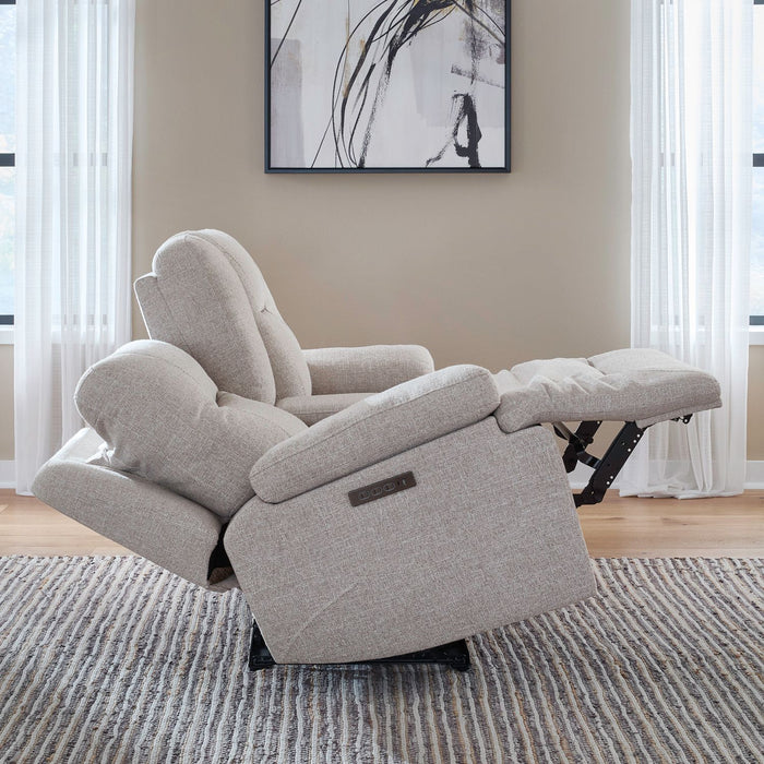 Cameron Loveseat w/ Console P3 & ZG - Furniture 4 Less (Jacksonville, NC)