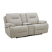 Cameron Loveseat w/ Console P3 & ZG - Furniture 4 Less (Jacksonville, NC)