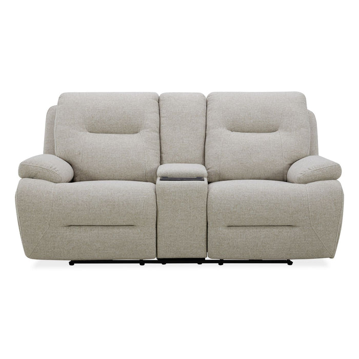 Cameron Loveseat w/ Console P3 & ZG - Furniture 4 Less (Jacksonville, NC)