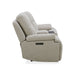 Cameron Loveseat w/ Console P3 & ZG - Furniture 4 Less (Jacksonville, NC)
