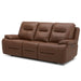 Cameron Sofa P3 & ZG - Saddle - Furniture 4 Less (Jacksonville, NC)