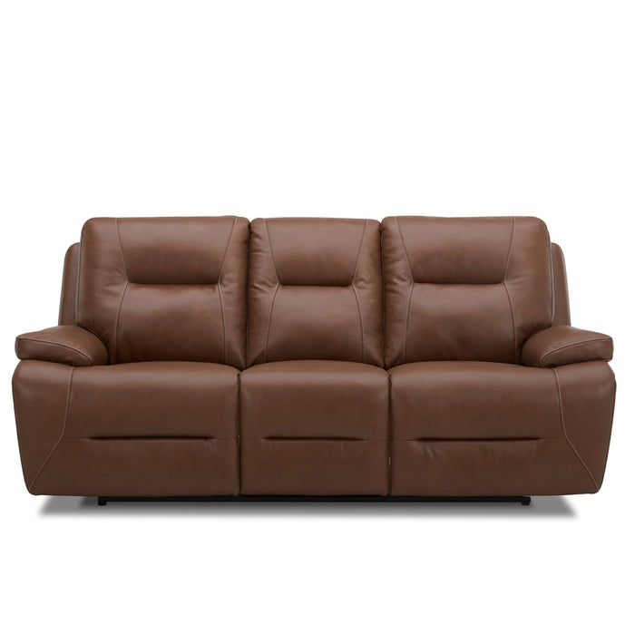Cameron Sofa P3 & ZG - Saddle - Furniture 4 Less (Jacksonville, NC)