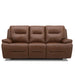 Cameron Sofa P3 & ZG - Saddle - Furniture 4 Less (Jacksonville, NC)