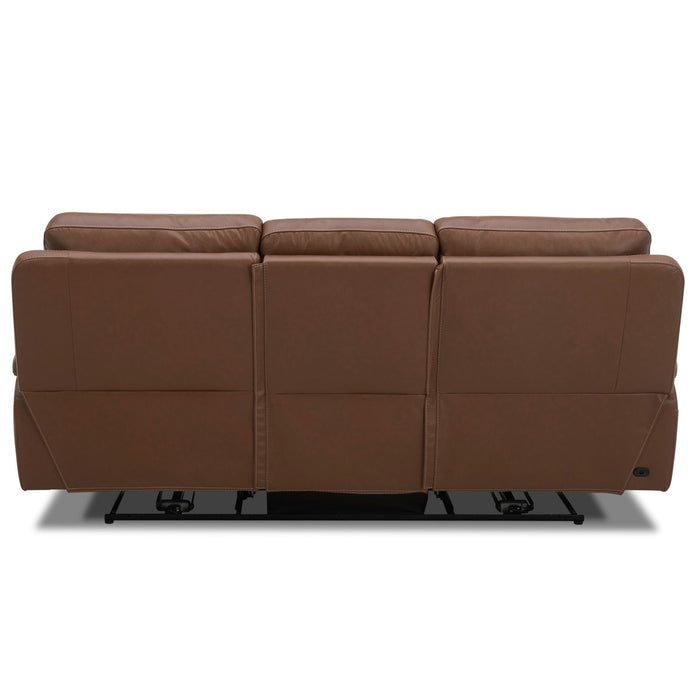 Cameron Sofa P3 & ZG - Saddle - Furniture 4 Less (Jacksonville, NC)