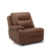 Cameron L Arm Recliner P3 & ZG - Saddle - Furniture 4 Less (Jacksonville, NC)