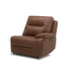 Cameron R Arm Recliner P3 & ZG - Saddle - Furniture 4 Less (Jacksonville, NC)