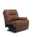 Cameron R Arm Recliner P3 & ZG - Saddle - Furniture 4 Less (Jacksonville, NC)