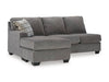 Riverfield Sectional with Chaise - Furniture 4 Less (Jacksonville, NC)
