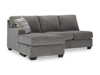 Riverfield Sectional with Chaise - Furniture 4 Less (Jacksonville, NC)
