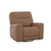 Bennett SG Recliner P2 in Butternut - Furniture 4 Less (Jacksonville, NC)