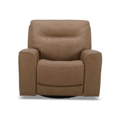 Liberty Furniture Bennett SG Recliner P2 in Butternut - Furniture 4 Less (Jacksonville, NC)