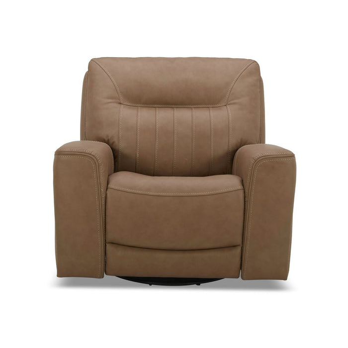 Liberty Furniture Bennett SG Recliner P2 in Butternut - Furniture 4 Less (Jacksonville, NC)