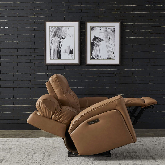 Bennett Sofa P2 & ZG in Butternut - Furniture 4 Less (Jacksonville, NC)