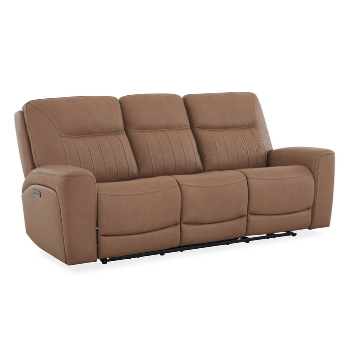 Bennett Sofa P2 & ZG in Butternut - Furniture 4 Less (Jacksonville, NC)