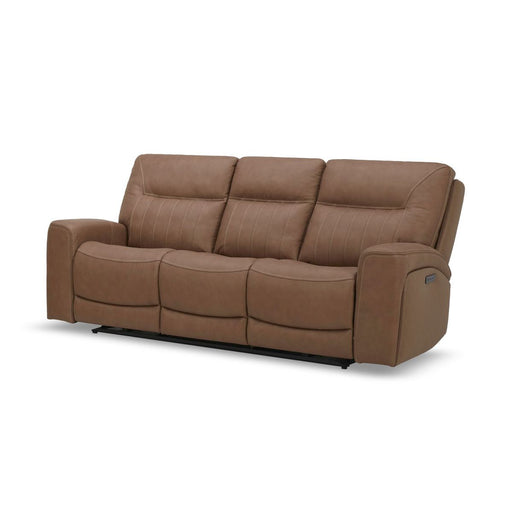 Liberty Furniture Bennett Sofa P2 & ZG in Butternut image