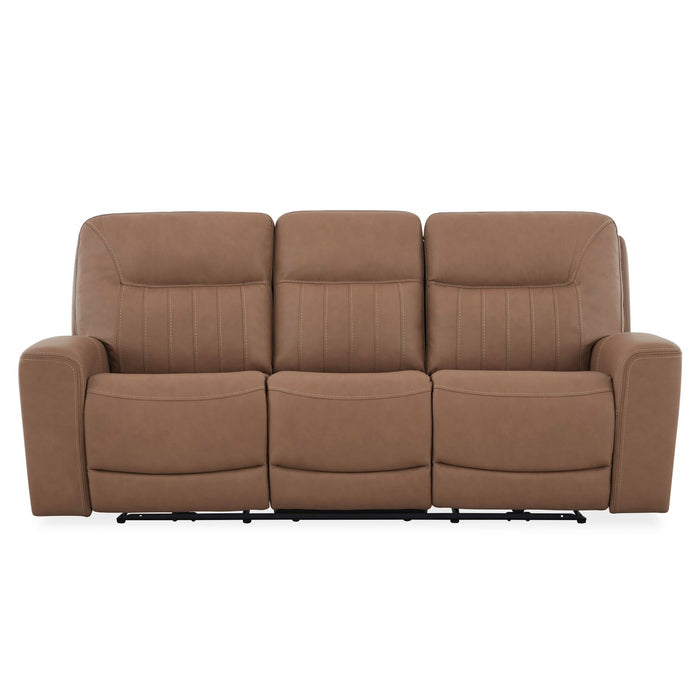 Bennett Sofa P2 & ZG in Butternut - Furniture 4 Less (Jacksonville, NC)