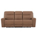 Bennett Sofa P2 & ZG in Butternut - Furniture 4 Less (Jacksonville, NC)